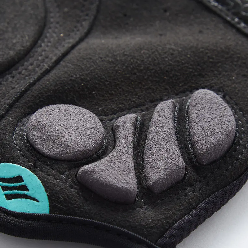 Перчатки Santic для горного велосипеда перчатки с открытыми пальцами дорожного