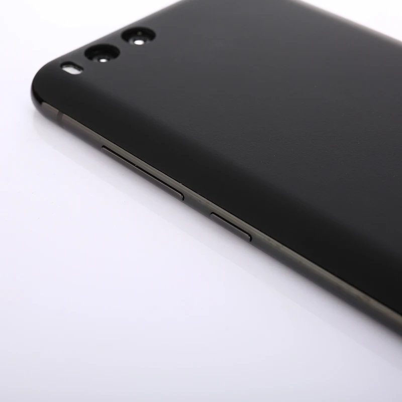 Yeuzoe модный матовый пластиковый чехол на заднюю панель батареи для xiaomi mi6 mi 6 M6 задняя крышка на корпус батареи запасные части для xiaomi 6