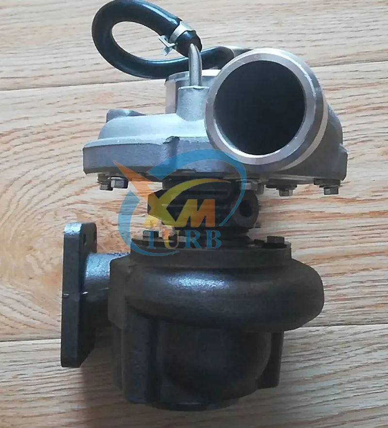 GT25 GT2556S TURBO 711736 5026S/ 0003/ 0010 для трактора Mas sey FERGUSON 5455/экскаватора погрузчика 420D IT vista