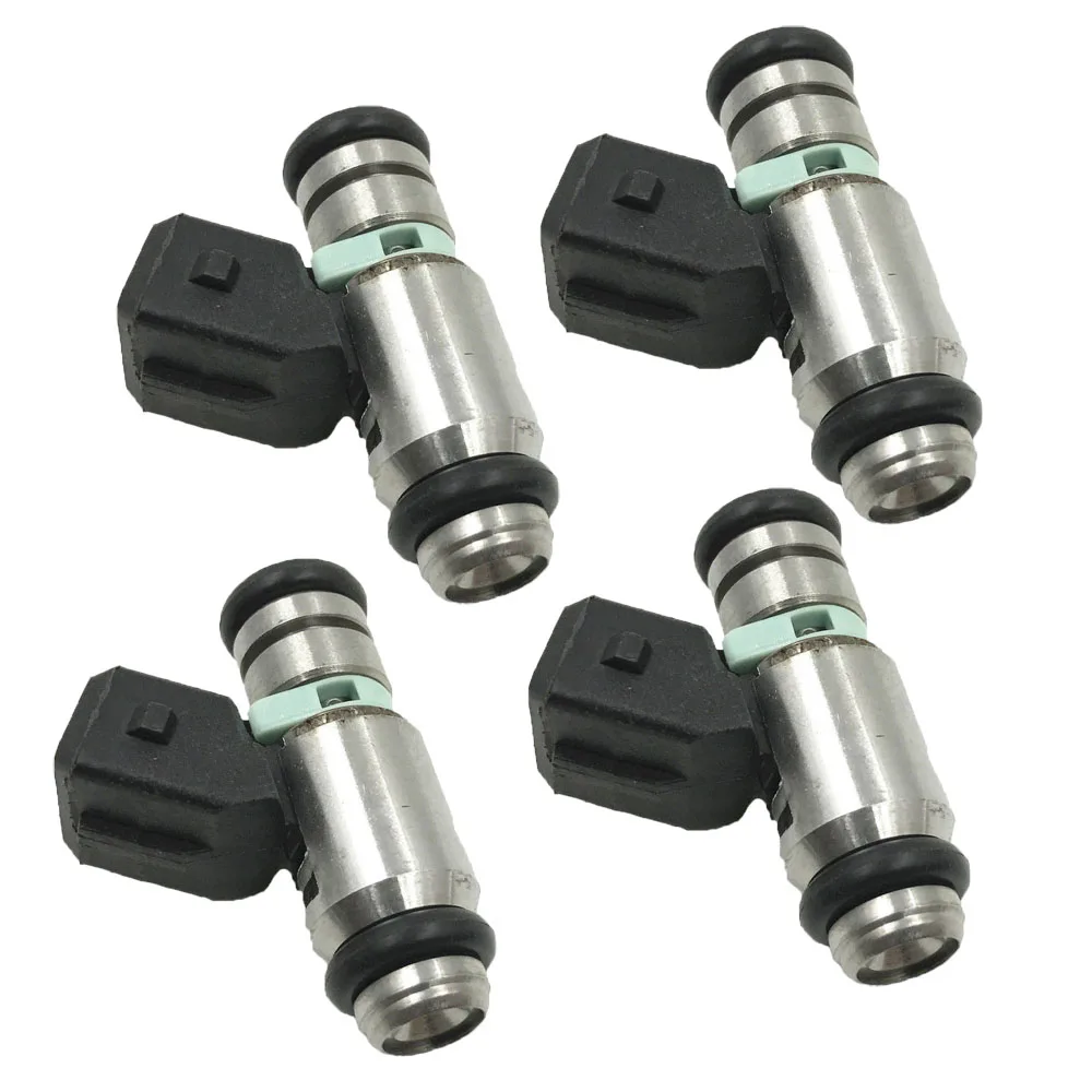 4 шт. IWP-116 для FIAT PANDA 1,1 PUNTO 1,2 SEICENTO DOBLO SEICENTO PALIO топливный инжектор IWP116 0280158169 0280 158 169