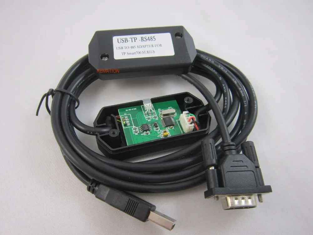 PLC кабель USB TP RS485 USBTPRS485 для TP177A TP277 Smart700 Smart1000 TP170Micro OP177B MP277 сенсорный экран панель