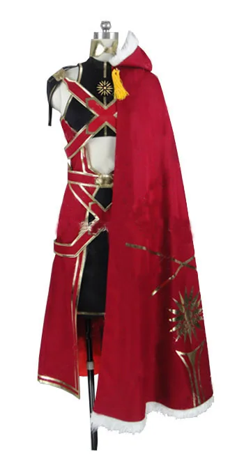 2017 аниме Fate Grand фигурка Александра полный комплект косплей костюм любого