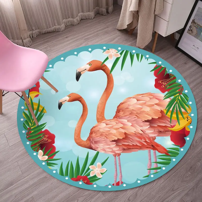 Cartoon Printed Kids Room Area Rugs Child Bedroom Home Living Room play Carpet Baby Crawl Rug Modern Parlor Large Size Floor Mat - Цвет: F9