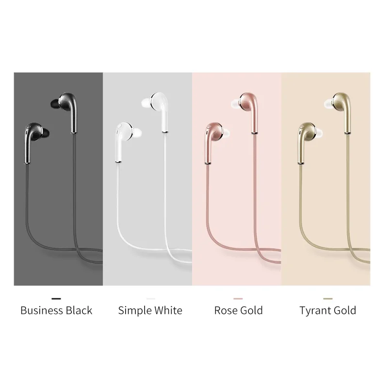 Bijela V3 Bluetooth Беспроводной наушники с микрофоном steroe HIFI Музыка Спорт гарнитура