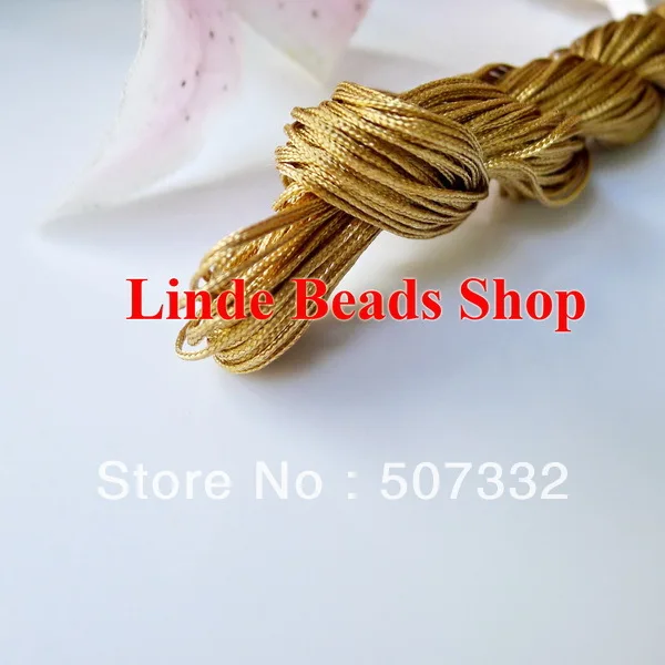 

Бесплатная доставка, 1 мм нить, шнур shamballe, веревка, легкий топаз, вощеная бусина, шнур, подходит для браслетов и ожерелий, шнурок 240 метра