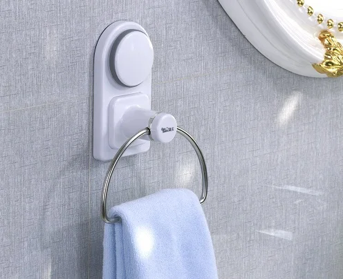 Бесплатная доставка суперпрочная Вакуумная присоска Garbath для ванной комнаты