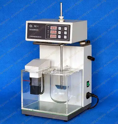 

LAB Dissolution Tester Tablet Capsule Dissolution Tester One Vessel RC-1 Brand new RH