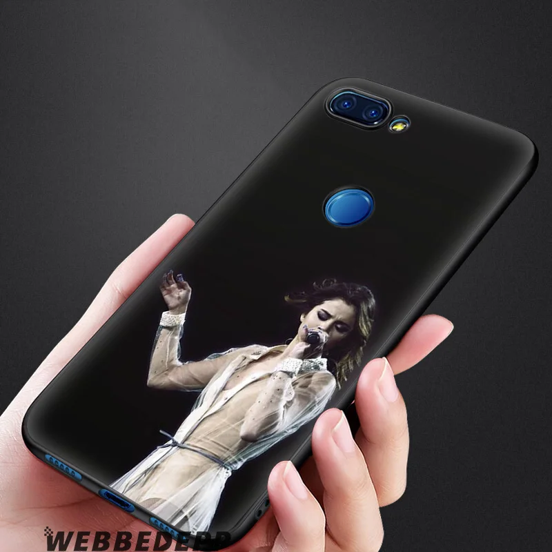 Мягкий чехол WEBBEDEPP Selena Gomez Singer для Xiaomi 9 8 SE 6 A1 A2 Lite MIA1 MIA2 MI8 MI6 MAX 3 POCOPHONE F1 |
