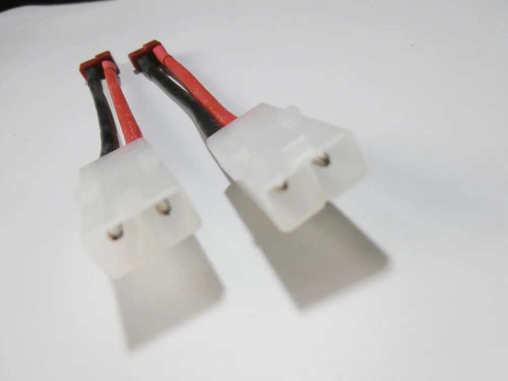 Tamiya Female to Male T Plug Deans провод батареи для контроллер скорости RC ESC|tamiya female|tamiya deanstamiya