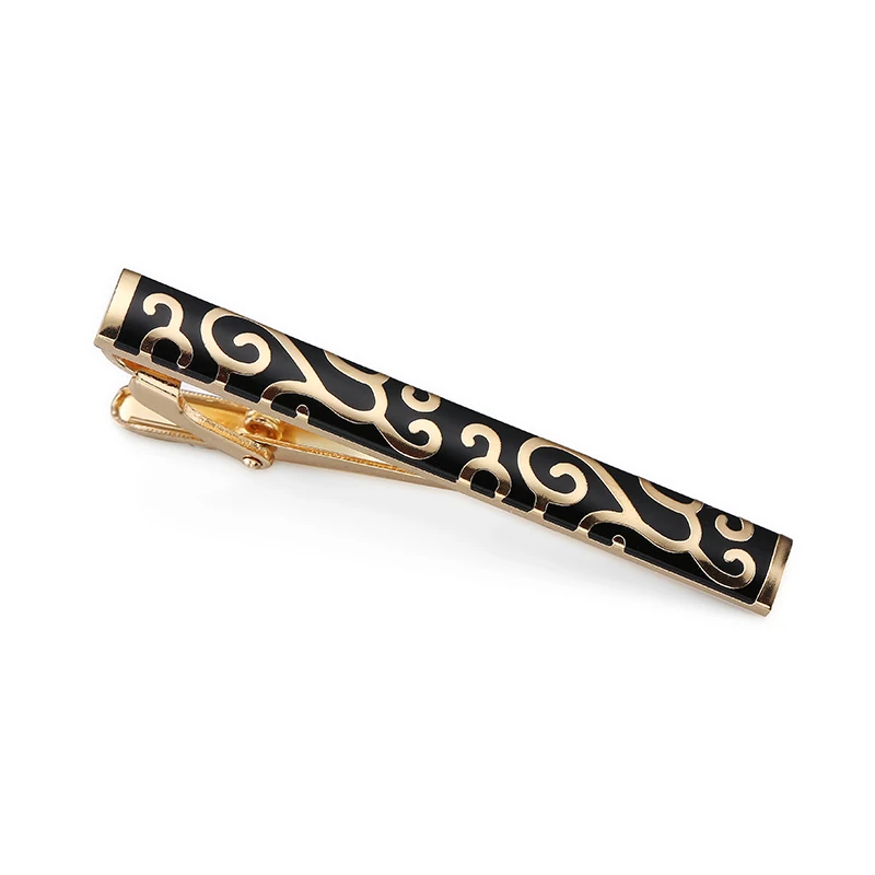 Мужской фирменный галстук зажим 2018|metal tie clip|designer cliptie clip |