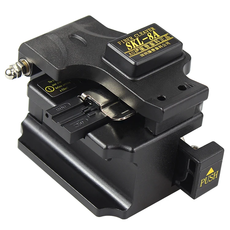 Металлический волоконно оптический резак для кабеля|fiber cleaver|fiber opticoptical fiber cutter |