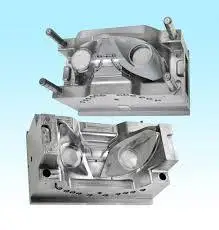 

2 Cavities Plastic Coat Hanger Plastic Hanger Mould
