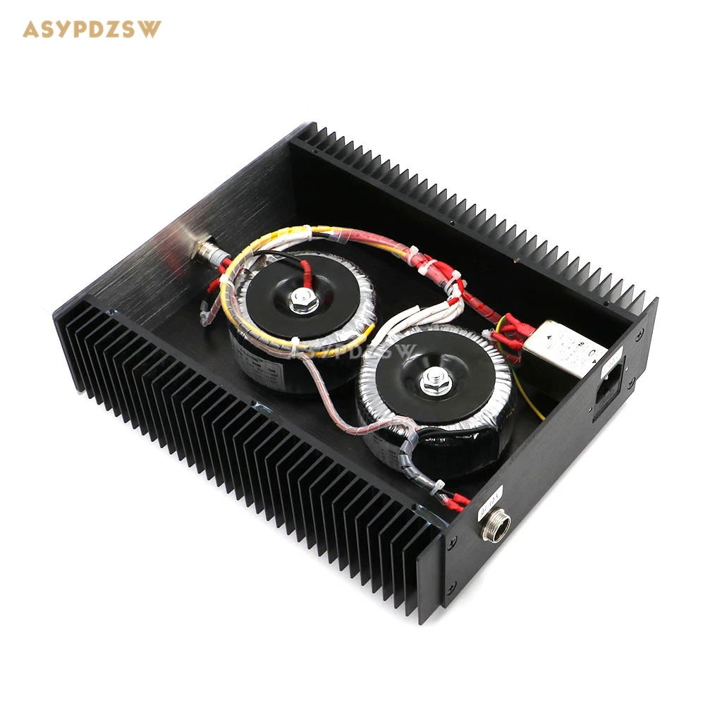Hi Fi аудио 50 Вт AC 12 В/15 в/18 в сбалансированный изолированный источник питания 50VA EMI