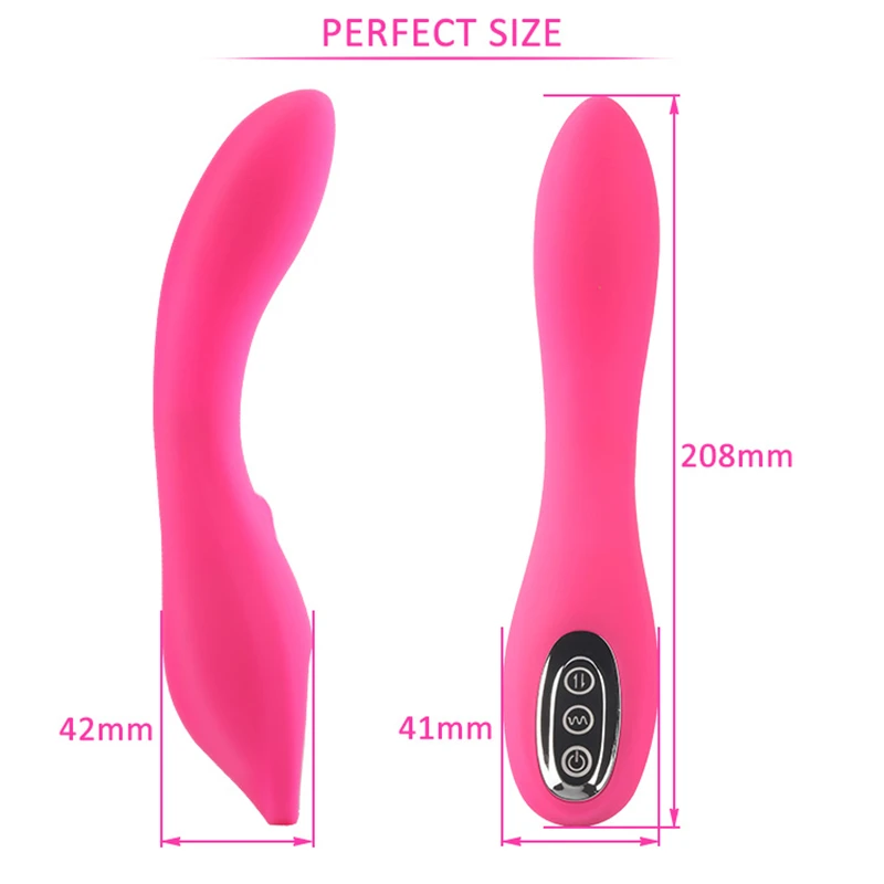 Вибрация фаллоимитатор вибратор интимные игрушки для женщин G Spot Стимулятор