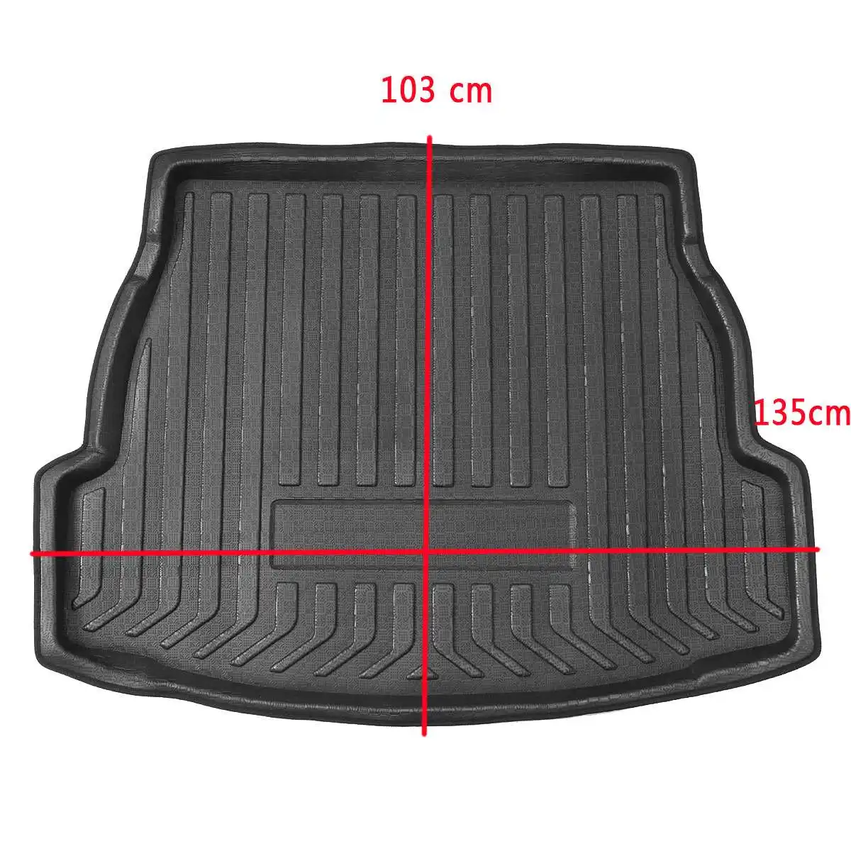 Коврик для багажника Toyota RAV4 2006 2007 2008 2009 2010 2011 2012 2013 2019 +| |