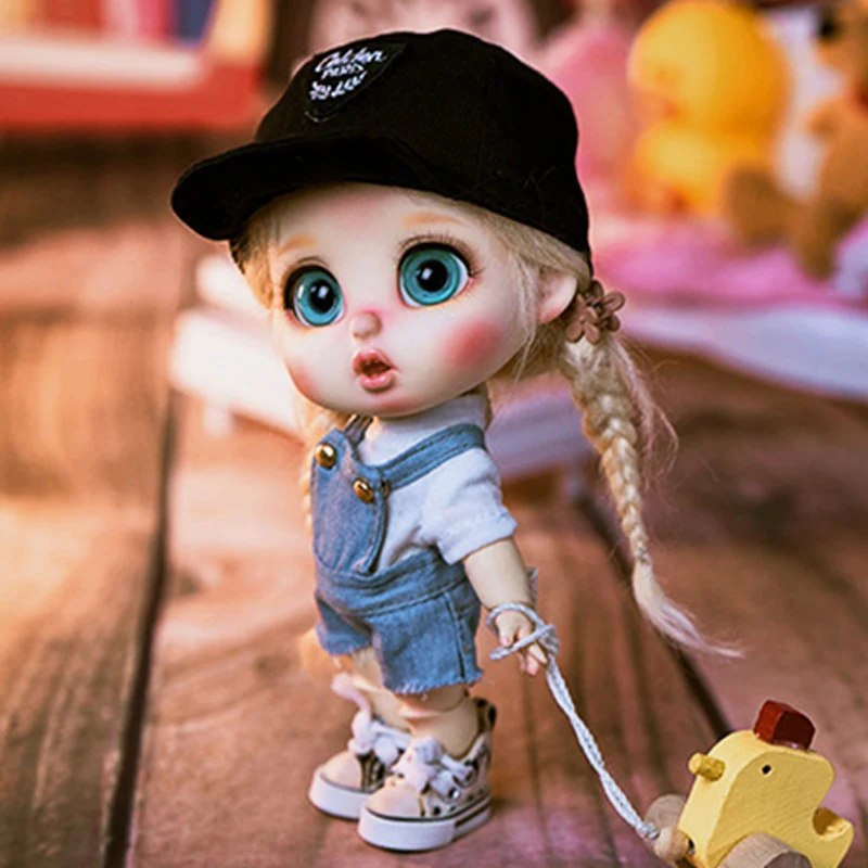 

Dollbom Surri 1/8 BJD SD куклы мальчик и девочка игрушки на день рождения Рождественский подарок