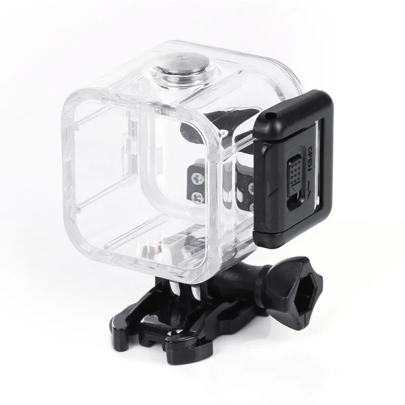 Для Gopro 45 M/148ft водонепроницаемый корпус чехол для hero 5 Hero 4 Session подводная защитная