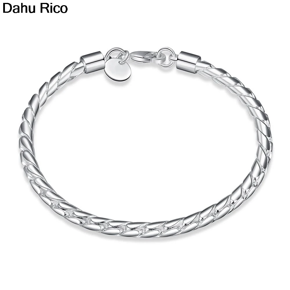 Twist pequenos маленькая веревка pulseiras bragalete cadenas цепи серебристого цвета schmuck irk bulgaria online
