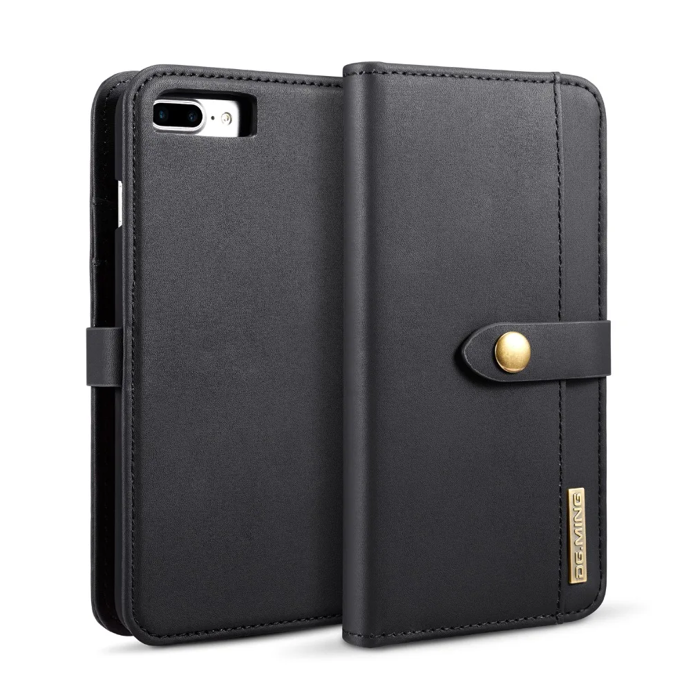 Кожаный чехол книжка для iPhoneXS MAX XR XS 8Plus 7 6 6s Plus|Бамперы| |