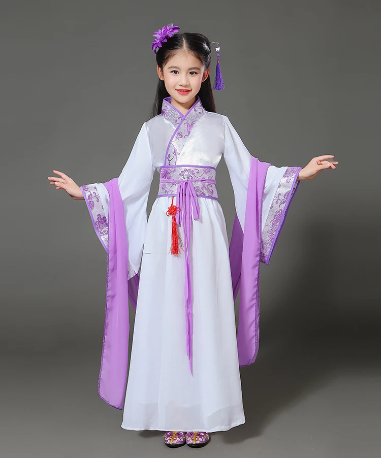 Children's Place Holiday Dress Up Fantasy Costume for Girl Lavender Pink Blue and White Long Party Kids | Детская одежда и