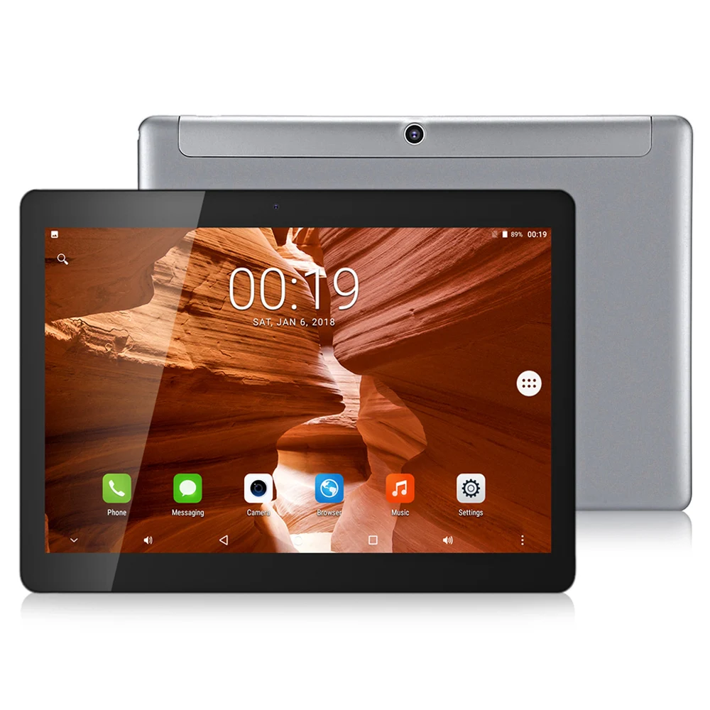 Оригинальный планшет ALLDOCUBE C5 4G 9 6 дюймов Android 7 0 MTK6737 1 3 ГГц 2 Гб ОЗУ 32 ПЗУ две sim-карты