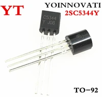 200pcslot 2sc5344y 2sc5344 c5344 transistors npn to 92 ic best quality