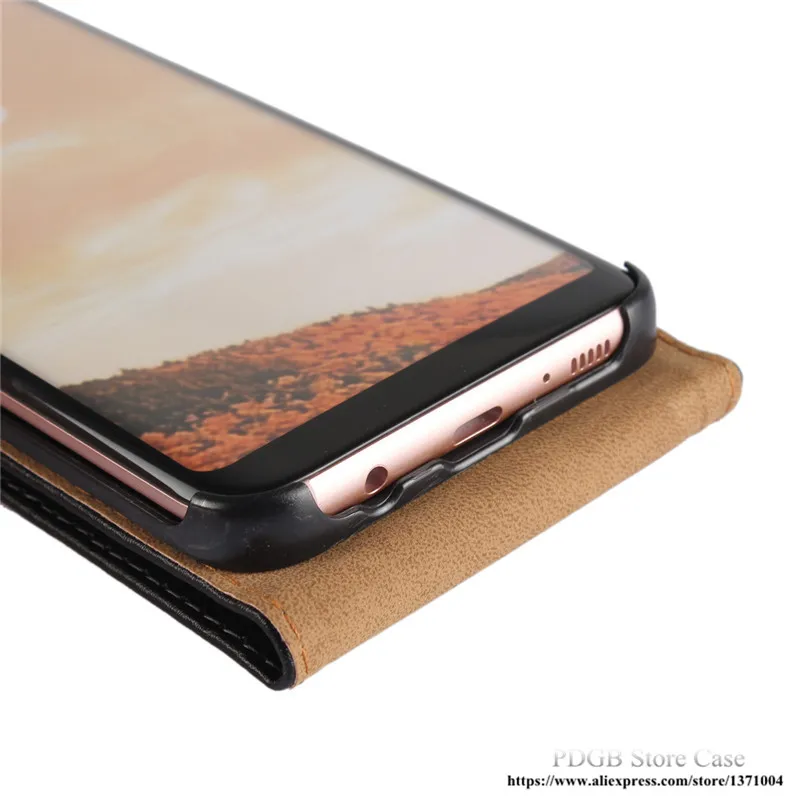 PDGB кожаный чехол для Sony Xperia Z1 Z2 Z3 Z5 Premium X Compact XP XA E5 XZ L1 XA1 Ultra XZ1 XZS XZ3 Вертикальный