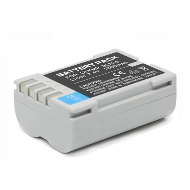 Высокое качество 1800 мАч новая запасная батарея для Olympus|for olympus|olympus batterybattery olympus |