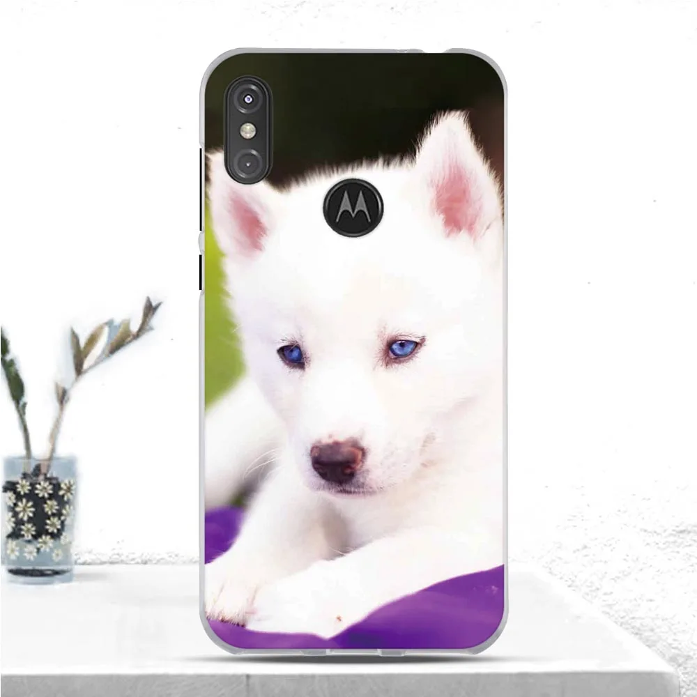 Чехол для Motorola Moto One Power (P30 Note) чехол P30 Note Capas чехол-бампер | Мобильные телефоны и