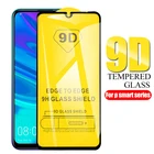 Защитное стекло 9D для huawei p smart 2019, p smart Z, p smart plus