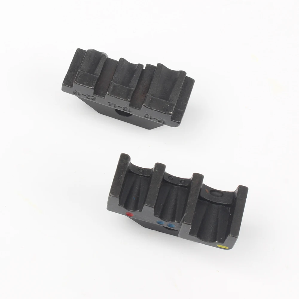 A03C A30J A30JC A06WF2C A02WFL A04WL штампы наборы для HS FSE обжимные плоскогубцы EM-6B1 EM-6B2 AM-10 машина один комплект модули челюсти