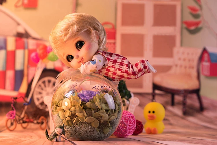 1/8 BJD кукла Dollbom Hunnie Secretdoll SD мальчик девочка YOSD высокое качество игрушки для подарок на день рождения Рождество