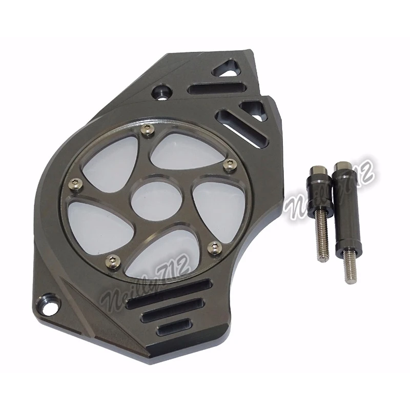 waase For Kawasaki KLE650 2006 2007 2008 2009 2010 2011 2012 2013 2014 2015 2016 2017 Front Sprocket Chain Guard Cover Engine | Автомобили