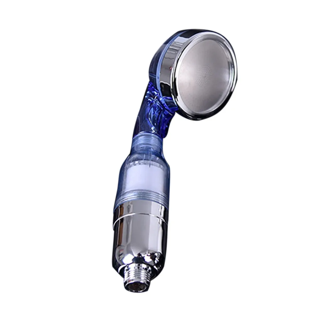 Насадка для душа регулируемая 3 режима высокое давление ручная душевая лейка из