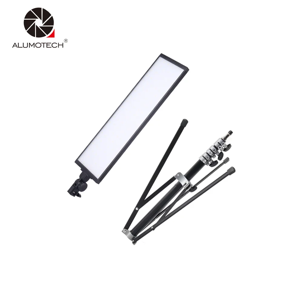 Двухцветное светодиодное освещение 240Led s 3200K ~ 600K с плавным затемнением +
