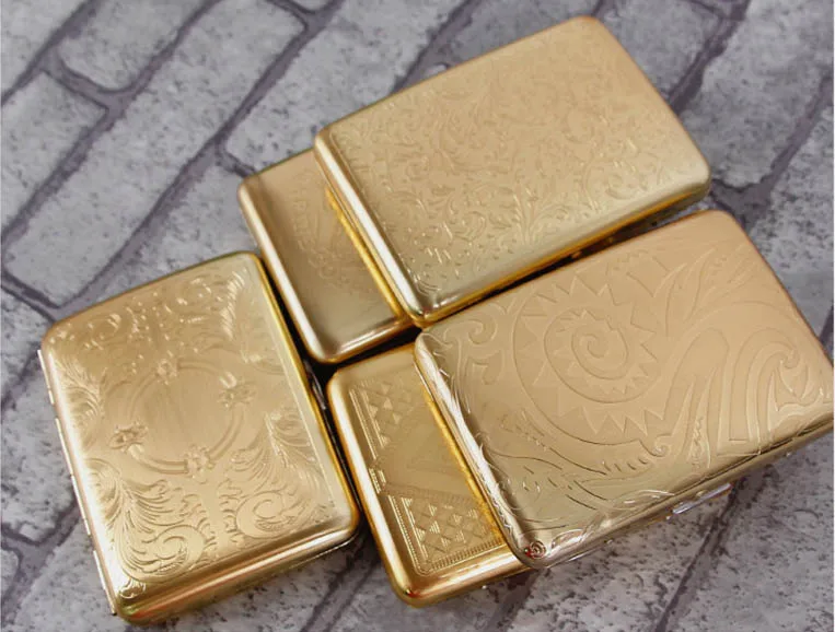 

cigarette case for 16 cigarettes pack