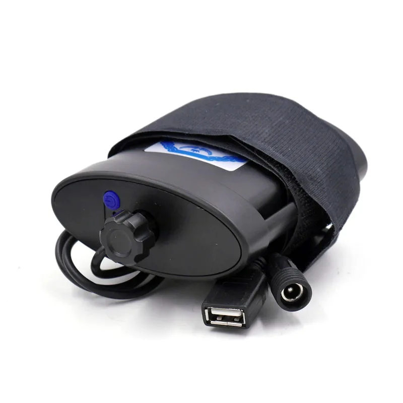5 В 2 А USB/8 4 в постоянного тока анти обратный портативный чехол для портативного