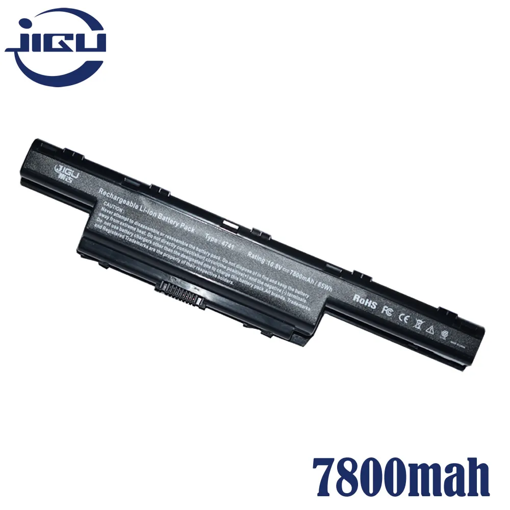 Аккумулятор JIGU 9 ячеек AS10D31 AS10D41 AS10D51 для Acer Aspire 5736Z 5741 5741G 5741Z 5742 5742G 5742Z 5742ZG 5750G |