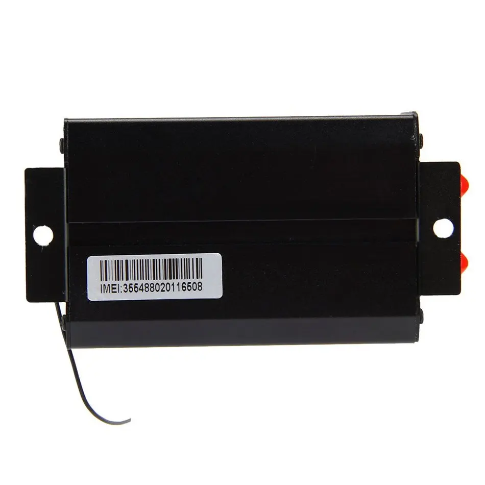 Zeepin TK103B автомобиля GPS Tracker сеть SMS GPRS трекер локатора сим карт SD Противоугонная
