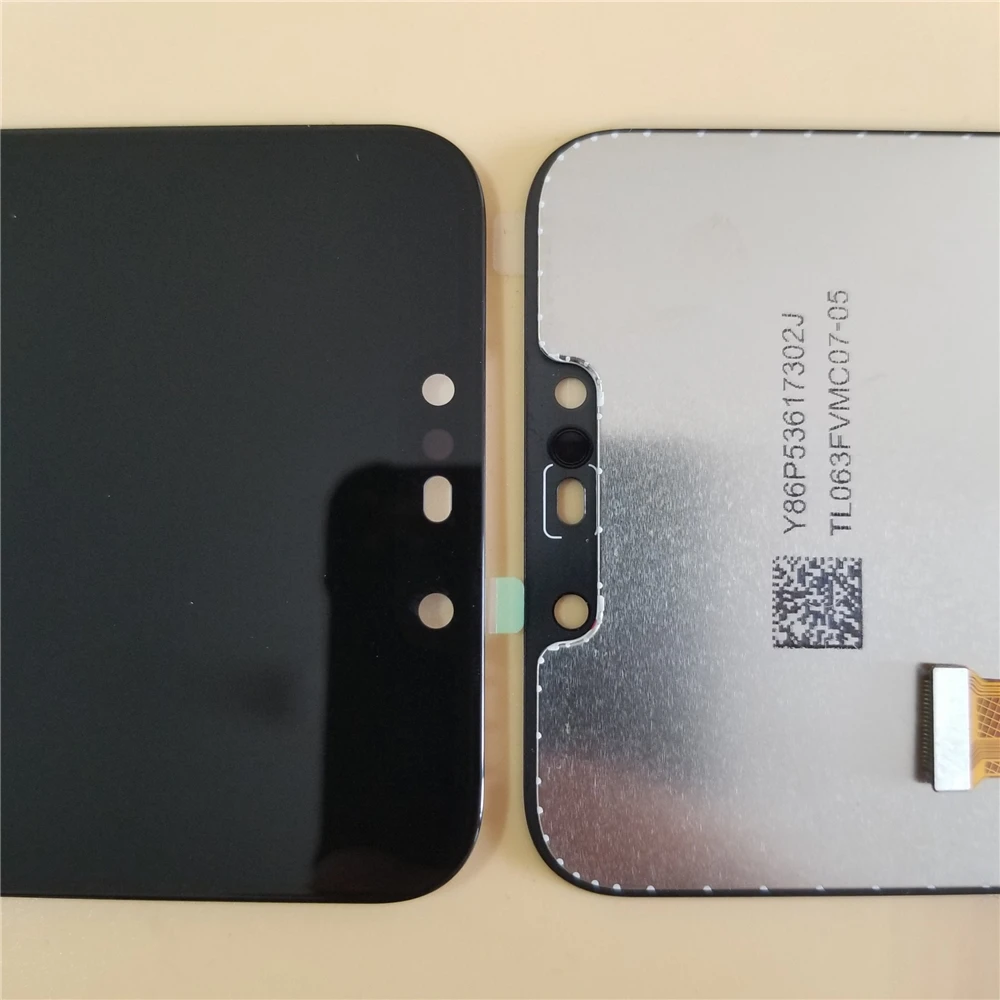 Оригинальный ЖК дисплей Замена для huawei P Smart Plus INE LX1/INE L21 NOva 3i полный + сенсорный