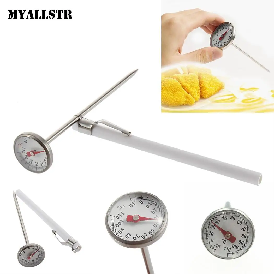 Молочный термометр для кофе детская бутылка профессиональная около 13 5 см вода 2 10