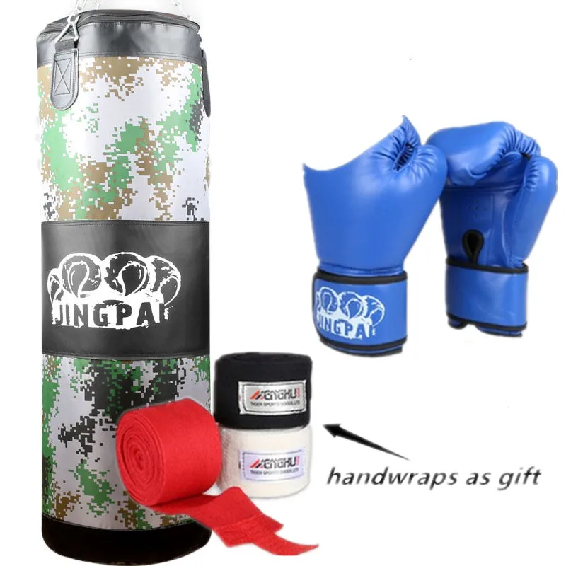 Высокое качество тренировочный фитнес Боксер MMA боксерский мешок крюк висячая