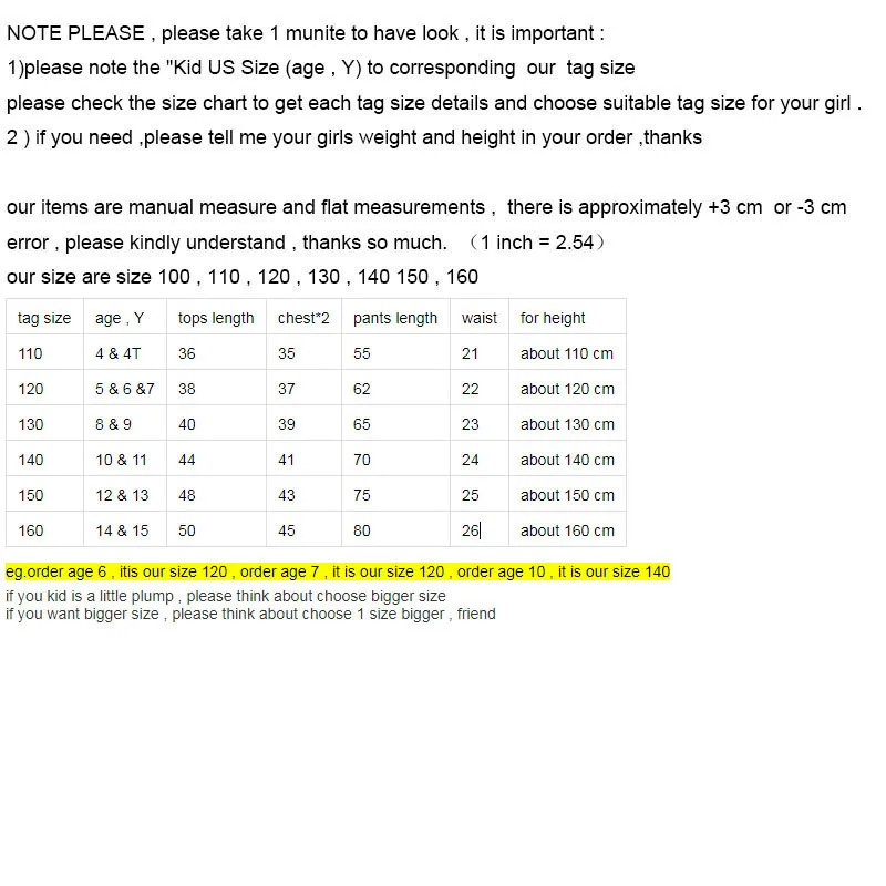 Комплект хлопковой одежды для больших девочек детская одежда комплект из 2