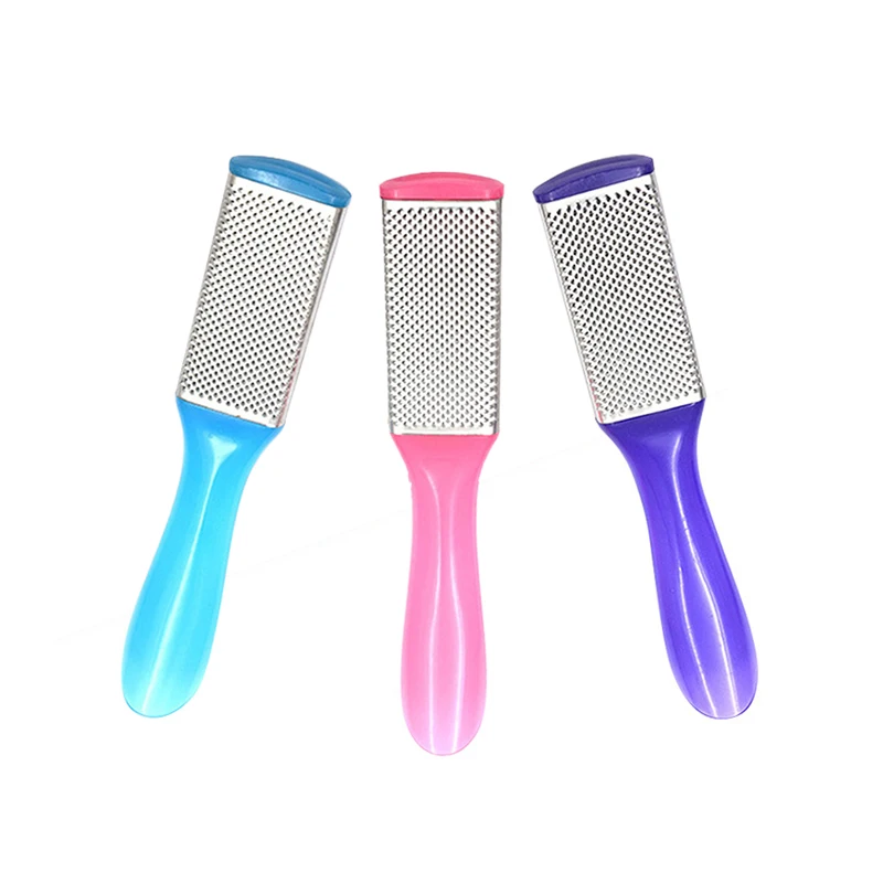 1 шт. двухсторонняя профессиональная Шлифовальная Пилка Для ног Педикюр