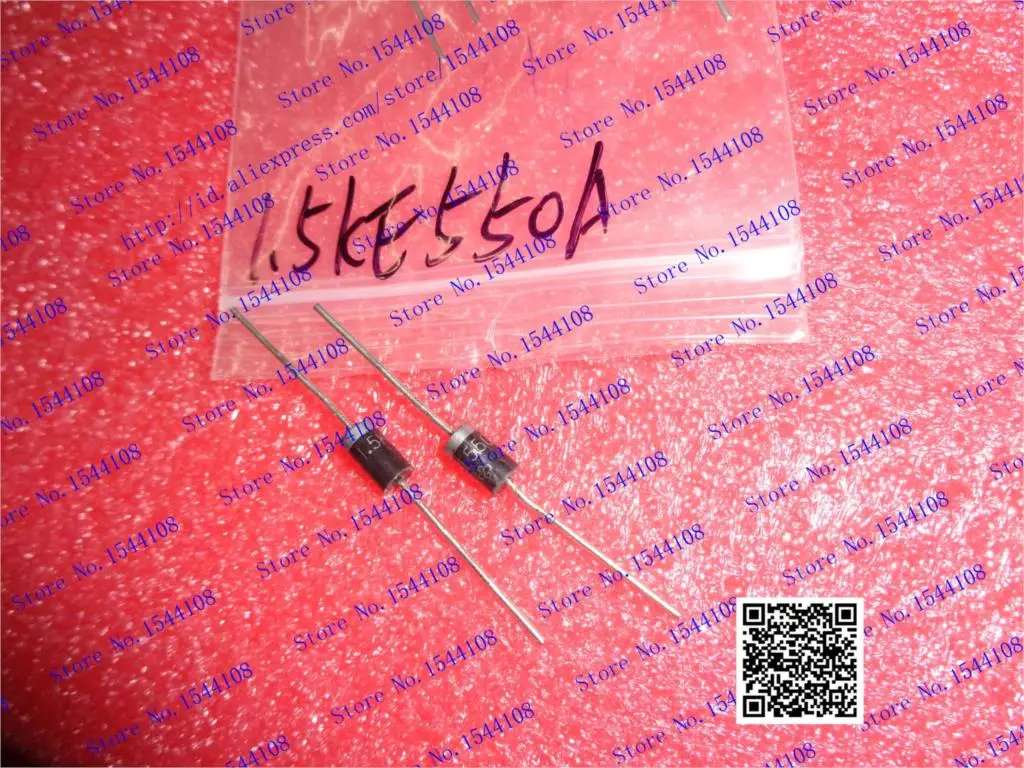 DO201 1.5KE550 1.5KE550A 20 шт в наличии|20pcs| |