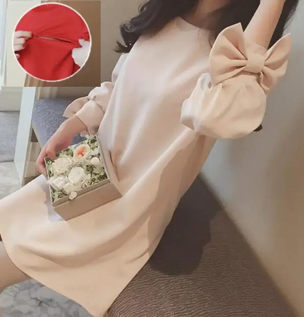 have zip nursing Одежда для беременных женщин; сезон осень; Модная одежда с длинными рукавами для кормления; свободные удобные послеродовые блузки для кормления грудью; блузки - Цвет: have zip nursing