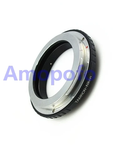 

Amopofo Tamron-AI Adapter, Tamron Lens To for Nikon D5300, D610, D7100, D5200, D600, D3200