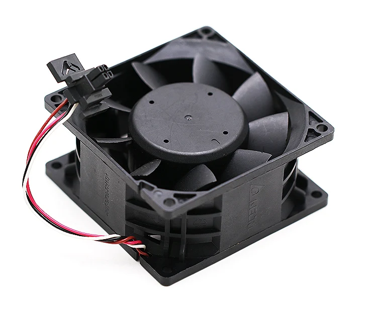 Оригинальный Для delta PFB0824GHE двойной шаровой инвертор Вентилятор 80*80*38 24V 0.54A корпус