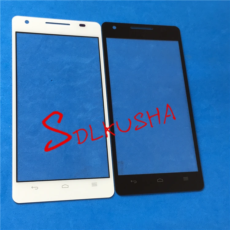 Передняя внешняя стеклянная линза сменный сенсорный экран для Huawei Honor 3 |