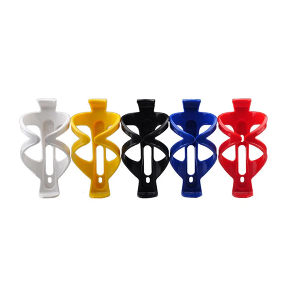 Новый держатель бутылки для велосипеда пластиковый упругий велосипед чашка